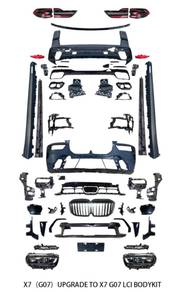 BMW G07 X7 Convert Facelift Bodykit 