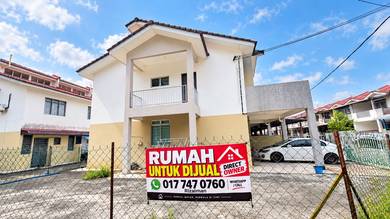 2-storey-Terraced-House-for-sale-Kluang-Johor