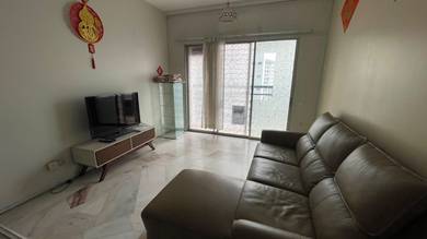 Akasia Apartment, Wawasan Puchong, Fully Furnished, Move in condition