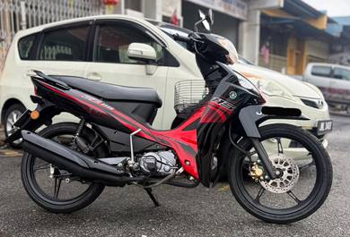 2024 YAMAHA EZ115 Second Hand EZ115 EZ