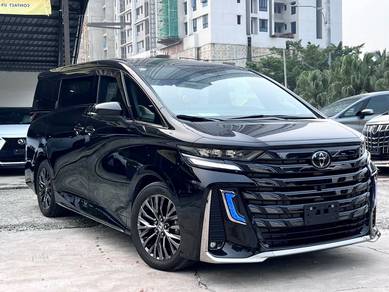 Toyota VELLFIRE 2.4 Z PREMIER/ SIDESTEP/ DIM