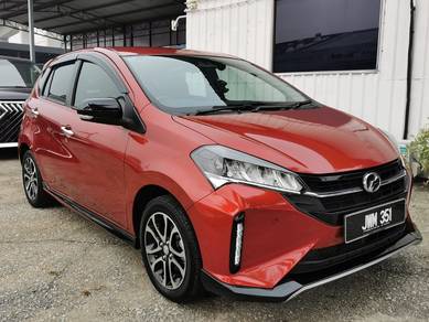 2024 Perodua MYVI 1.5 AV MY17 M800 D51A FACELIFT