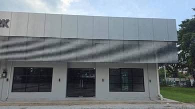 single storey commercial bungalow 30000sf face main road pulau tikus