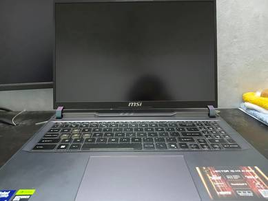 Rtx5070 ti laptop (MSI)