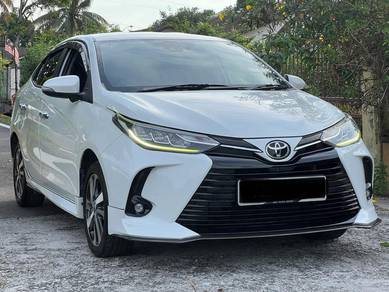 2022 Toyota VIOS 1.5 G (A)