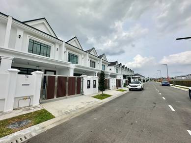 Seri Alam South Hills Double Storey Unblock Full loan permas Megah Ria
