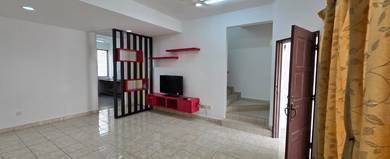 Puchong Taman Putra Prima 2 Storey Terrace House Ready for Sale Now
