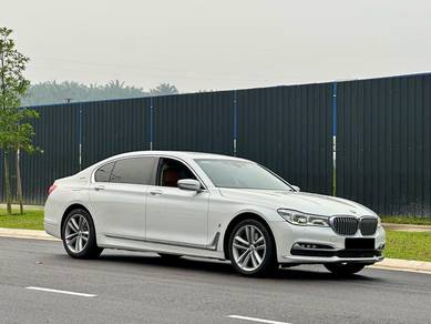 2019 Bmw 7 SERIES 2.0 740LE XDRIVE G12 LIMOUSINE