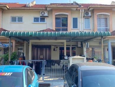 FULL LOAN! 2 Storey Terrace Taman Lestari Putra, LEP 6, Seri Kembangan