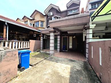 2-storey-Terraced-House-for-sale-Shah-Alam-Selangor