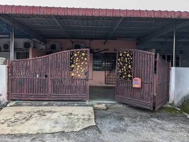 1-storey-Terraced-House-for-sale-Gurun-Kedah