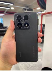 Xiaomi 14T Pro (Titan Black)