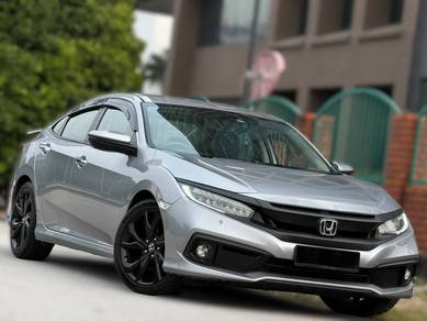 TYPE-R⭐2020 Honda CIVIC 1.5 TC-P FUL SERVES RECORD