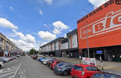 Taman Puchong Utama Kedai untuk Di Sewa