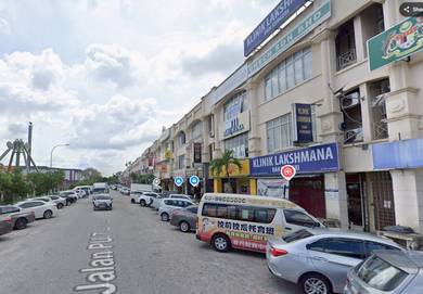 Taman Puchong Utama Kedai untuk Di Sewa
