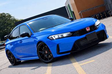 FL5[849KM ONLY] 2025 Honda CIVIC 2.0 TYPE R MANUAL