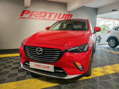 2016 Mazda CX-3 SKYACTIV 2.0 (A)LoanKedai/LoanBank