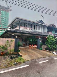 Hup Kee Double Storey Semi Detached House for sale
