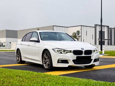 2018 Bmw 330E 2.0 M SPORT F30 Sunroof Car King F/L