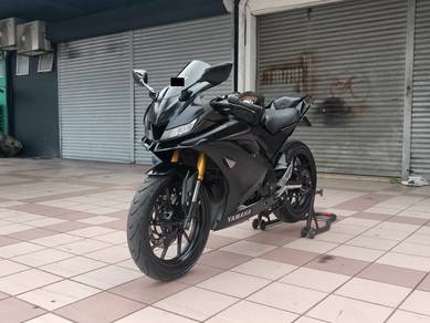 2019 Yamaha R15 (Detail-Checked) Cash/Loan BOLEH!