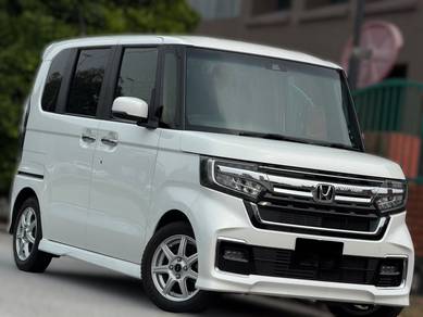 TURBO⭐2022 Honda N BOX 0.7 NBOX FACELIFT E-BREAK