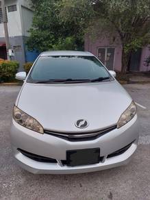 Toyota WISH 1.8 X ZGE20G (A)