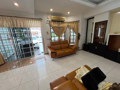 MURAH CANTIK OH‼️Bukit Idaman Selayang Double storey Selayang