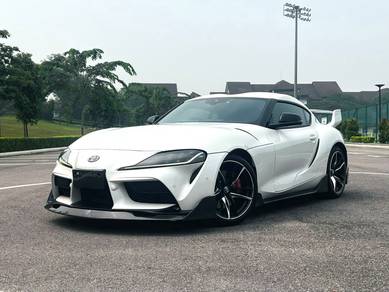 Toyota SUPRA 3.0 GR AT MY23 B58 (A)