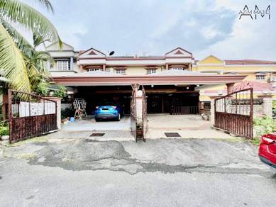 LOW DEPOSIT! 2 Storey Terrace BRP 4, Bukit Rahman Putra, Sungai Buloh