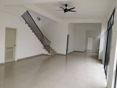 Bandar Cemerlang Cluster Ulu Tiram Below Market