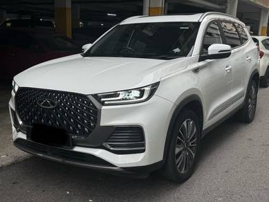 2024 Chery TIGGO 2.0 8 PRO PREMIUM MY23 (A)