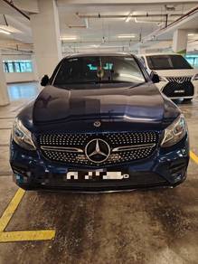 Mercedes Benz GLC-CLASS 2.0 250 4MATIC COUPE