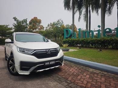2023 Honda CRV CR-V 2.0 facelift
