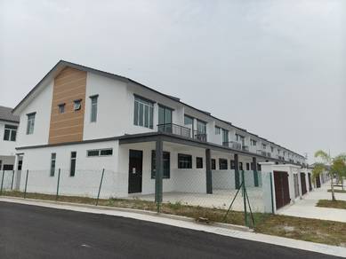 2-storey-Terraced-House-for-sale-Jenjarom-Selangor