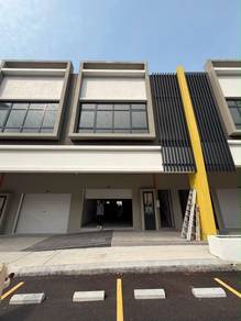 TAMAN SRI SINAR Segambut [ Brand New Shoplot ]