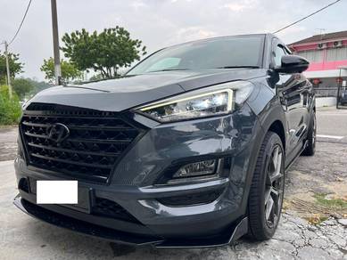 2018/19 Hyundai TUCSON 1.6 T-GDI Convert N-Line