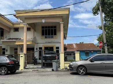 Taman Ara Indah 2 Storey Corner Lot House For Sale