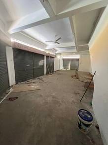 Facing Main Road I Ground Floor Shoplot I Bandar Putra Kulim For Rent