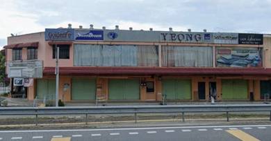 Unit Kedai Taman Samudra Timur Untuk Disewa