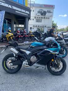 Cfmoto 500Sr Voom Harga Berbaloi Free Apply Dp 0