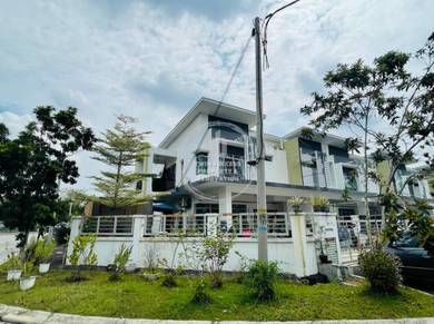 CORNER LOT 2 Storey Terrace Olive, Bandar Hillpark, Puncak Alam
