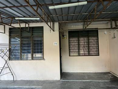 Terraced-House-for-rent-Bachok-Kelantan