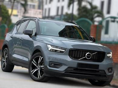 R-DESIGN⭐2020 Volvo XC40 2.0 T5 AWD FUL SERVIES RC