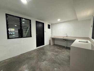 Double Storey Low Cost at Taman Molek, Johor Bahru