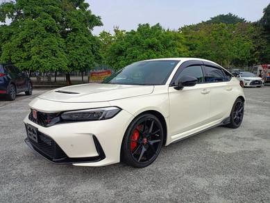 CIVIC 2.0 TYPE R (M)+FREE PPF❗Tint❗Coating❗GRADE5A