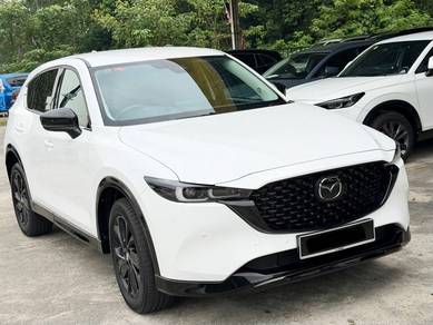 2024 Mazda CX-5 2.5 TURBO ✅20k Mileage（AWD）