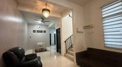 Sungai Petani Residensi Prima BPJ Double Storey Terrace House For Rent