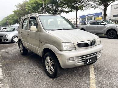 1999 Perodua Kembara 1.3 EZ (A)