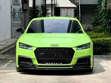 Audi TTS 2.0 TFSI QUATTRO S-Line F/Rebuild Stage2