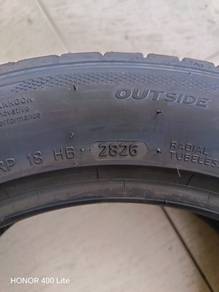 Hankook k135 205/55/16 tahun 26